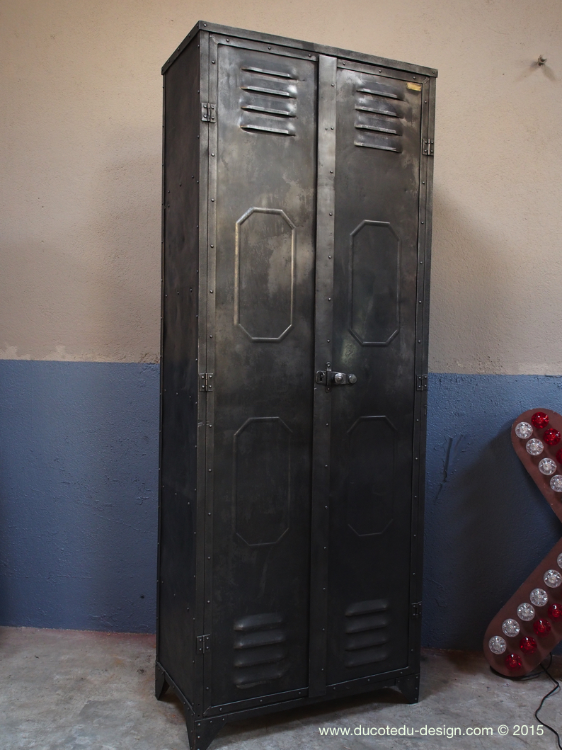 armoire industrielle des ateliers SchwartzHautmont